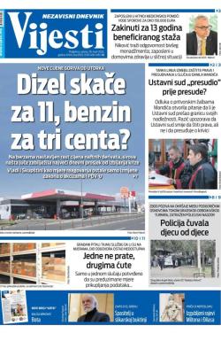 Vijesti - broj 10022, 28. mar 2026.