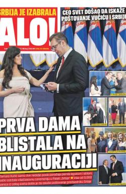 Alo - broj 3350, 24. jun 2017.