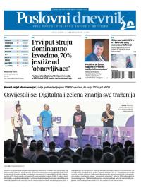 Poslovni Dnevnik - broj 5081, 30. apr 2024.