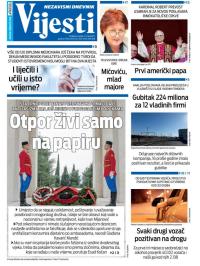Vijesti - broj 9707, 9. maj 2025.