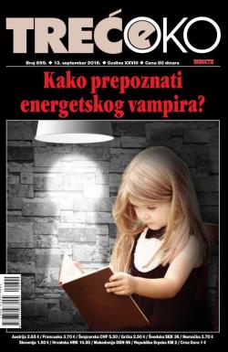 Treće oko - broj 699, 13. sep 2016.