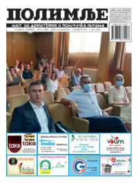 Polimlje, Prijepolje - broj 2895, 2. jul 2021.