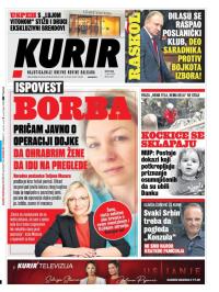 Kurir - broj 3641, 11. apr 2024.