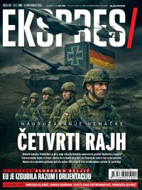 Ekspres - broj 498, 14. nov 2025.