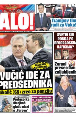 Alo - broj 3225, 15. feb 2017.