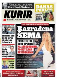 Kurir - broj 2602, 16. maj 2021.