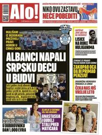 Alo - broj 5821, 29. maj 2024.