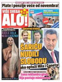 Alo - broj 3720, 6. jul 2018.