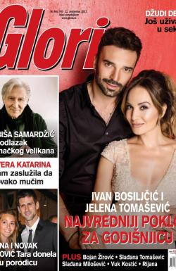 Gloria - broj 743, 11. sep 2017.