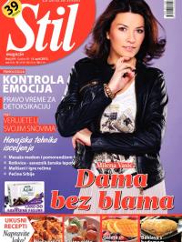 Stil - broj 319, 15. apr 2013.