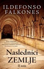 Naslednici zemlje – Il tom - Ildefonso Falkones