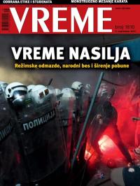 Vreme - broj 1810, 11. sep 2025.