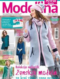 Anna Modellina - broj 9, 28. dec 2015.