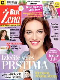 Blic Žena - broj 491, 12. apr 2014.