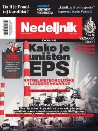 Nedeljnik - broj 524, 27. jan 2022.