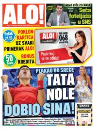 Alo - broj 2394, 22. okt 2014.