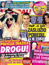 Scandal - broj 472, 10. jun 2013.