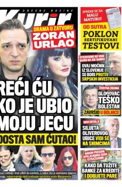 Kurir - broj 1432, 31. jan 2018.