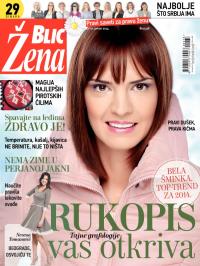 Blic Žena - broj 478, 11. jan 2014.