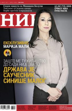 Nin - broj 3453, 2. mar 2017.