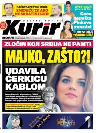Kurir - broj 745, 3. mar 2016.