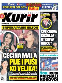 Kurir - broj 796, 23. apr 2016.