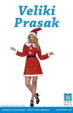 Veliki Prasak - broj Specijal 18, 15. jan 2020.