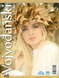 Vojvođanski magazin - broj 68, 1. dec 2013.