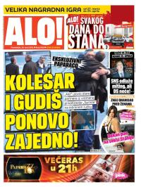 Alo - broj 2549, 30. mar 2015.