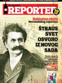Novosadski reporter - broj 6, 26. mar 2015.