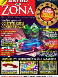 Astro zona - broj 391, 20. sep 2021.