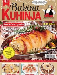 Bakina kuhinja HR - broj 37, 1. nov 2019.