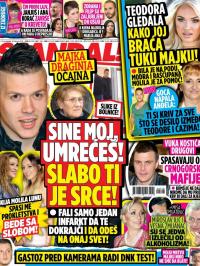 Scandal - broj 718, 26. feb 2018.