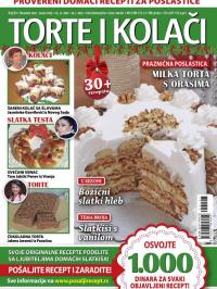 Torte i kolači SRB - broj 107, 25. nov 2022.