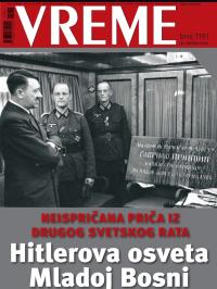 Vreme - broj 1191, 31. okt 2013.