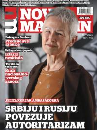 Novi magazin - broj 676, 11. apr 2024.