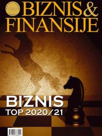 Biznis TOP - broj 2021, 22. nov 2021.