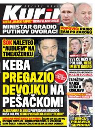 Kurir - broj 1351, 8. nov 2017.