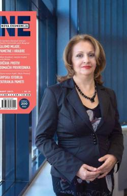 Nova Ekonomija - broj 38, 1. mar 2017.
