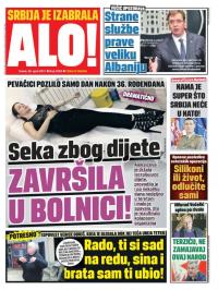 Alo - broj 3293, 26. apr 2017.