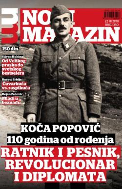 Novi magazin - broj 360, 22. mar 2018.
