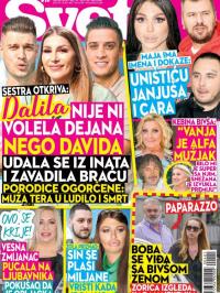Svet SRB - broj 401, 5. nov 2021.