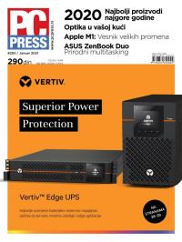PC Press - broj 283, 30. dec 2020.