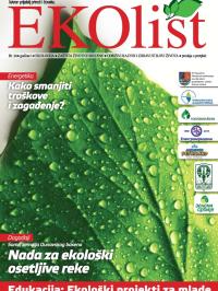 Eko List - broj 34, 12. jul 2013.