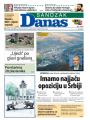 Danas - broj 6584, 9. okt 2015.