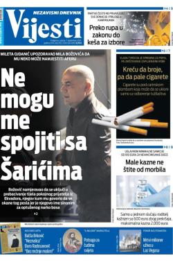 Vijesti - broj 9471, 7. sep 2024.