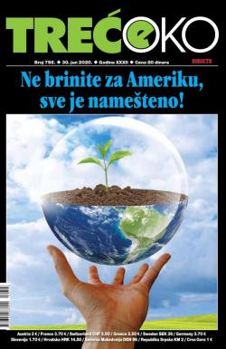 Treće oko - broj 798, 30. jun 2020.