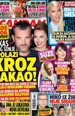 Scandal - broj 684, 3. jul 2017.