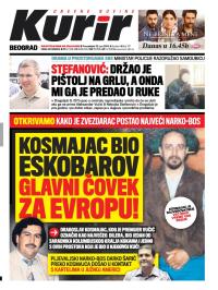 Kurir - broj 137, 23. jun 2014.