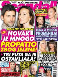 Scandal - broj 861, 7. dec 2020.